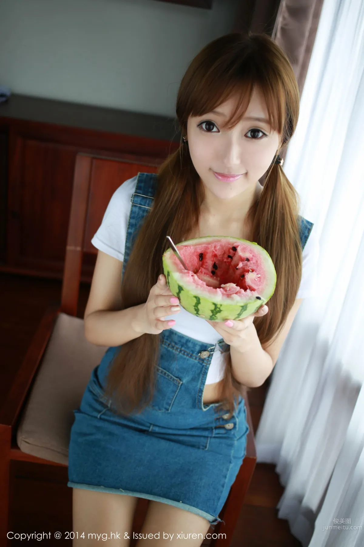 Yanni Wang - [MyGirl] Thailand Travel Shoot Ultra HD Special photo 113
