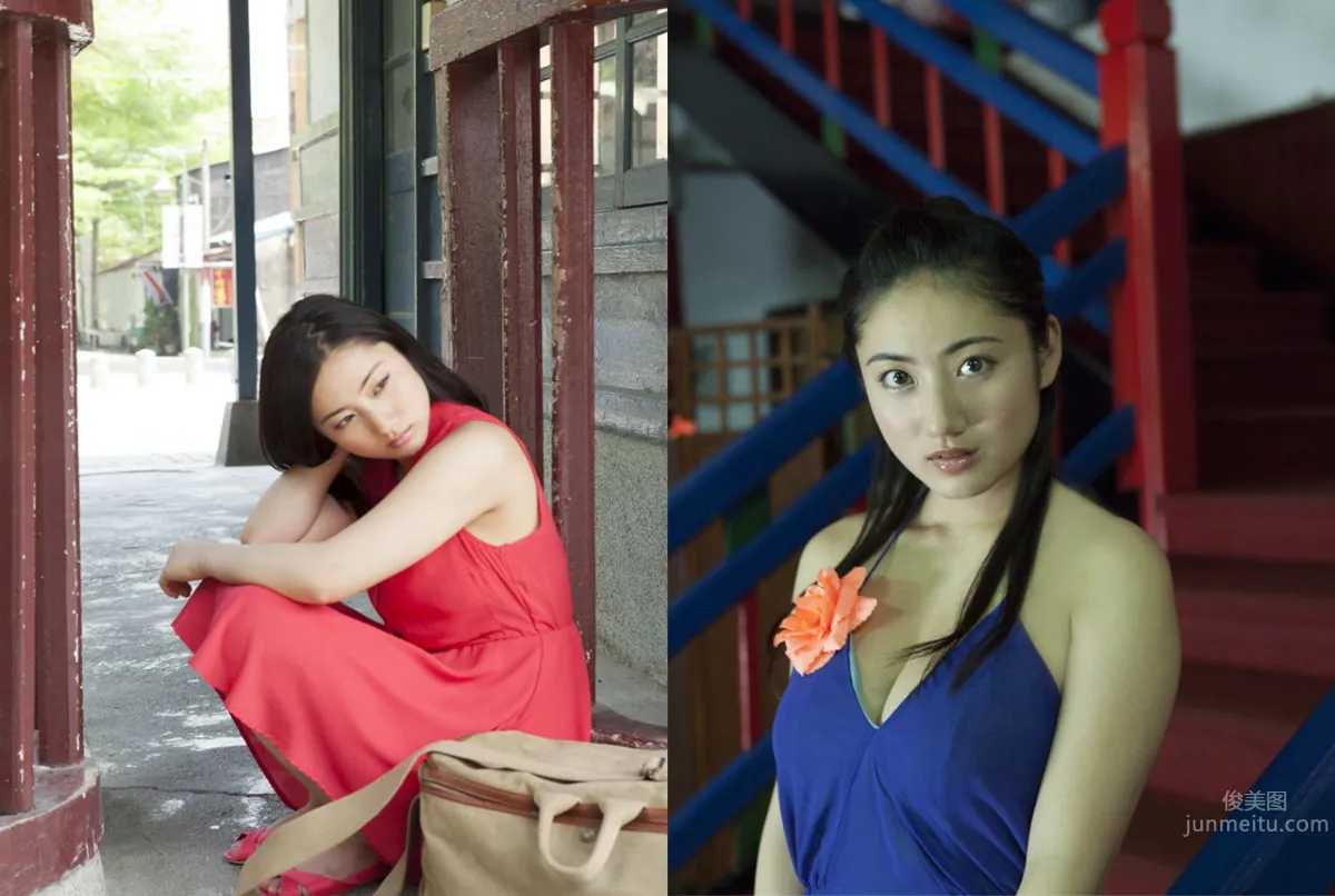 入江紗绫 SaayaSaaya 《Glorious Body》[image.tv] 36