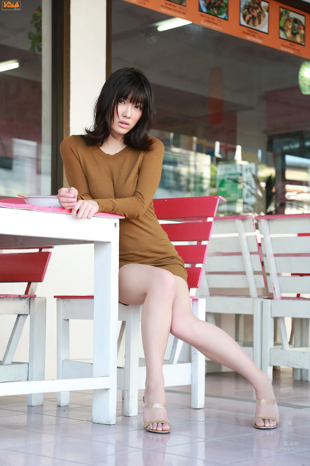 Anna Konno - [Bomb.TV] GRAVURE Channel photo 22