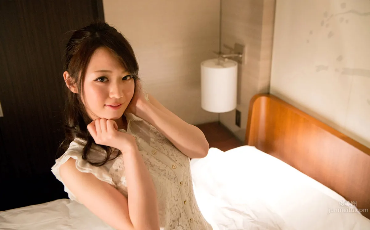 Eri Hosaka, Natural Airhead Photo Set photo 14