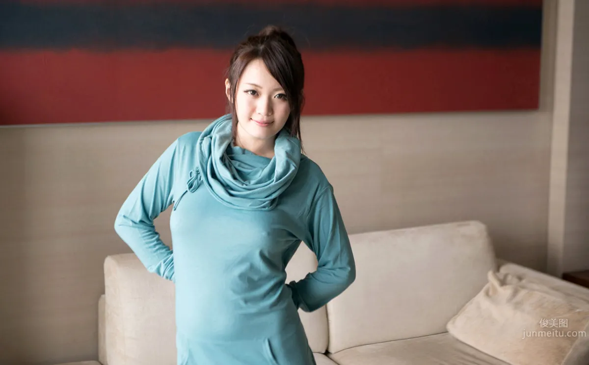 Eri Hosaka, Natural Airhead Photo Set photo 6