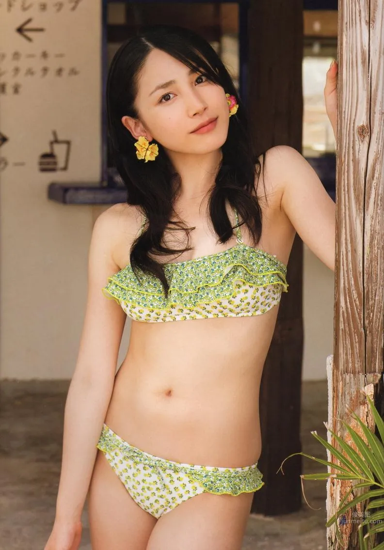 吉川友-[BOMB.TV]套圖GRAVURE Channel-2012年10月号 31