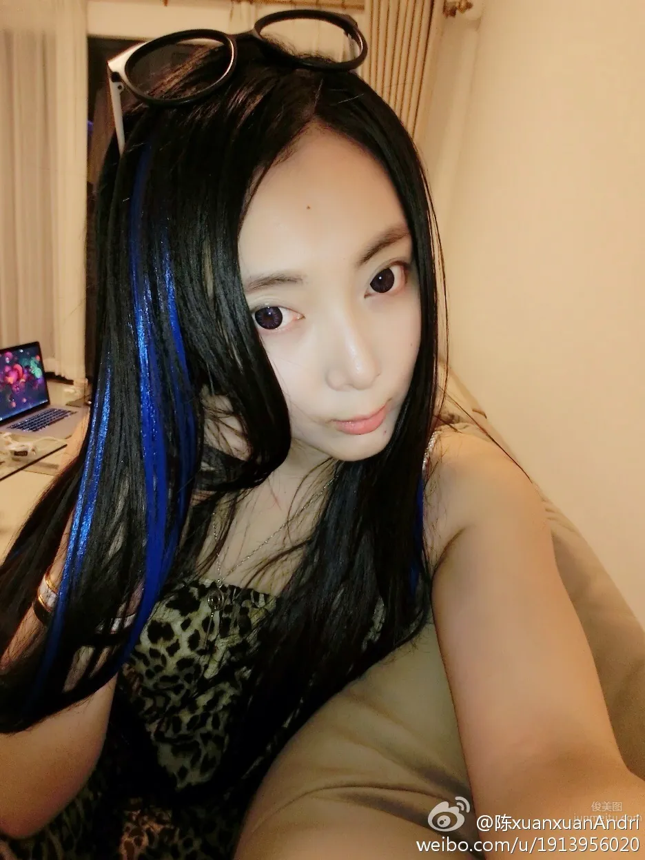 陳xuanxuan-氣質美女博客私房照精選 27