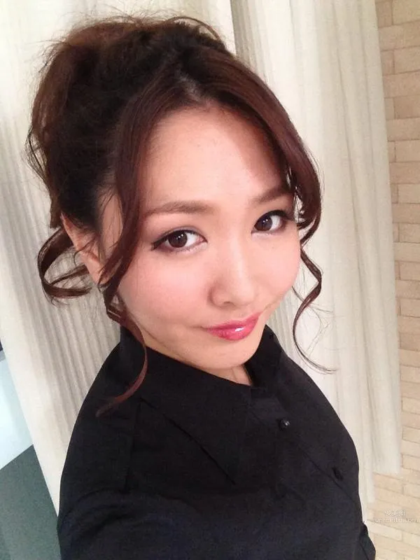 Nono Mizusawa, Massive Twitter Selfies photo 5