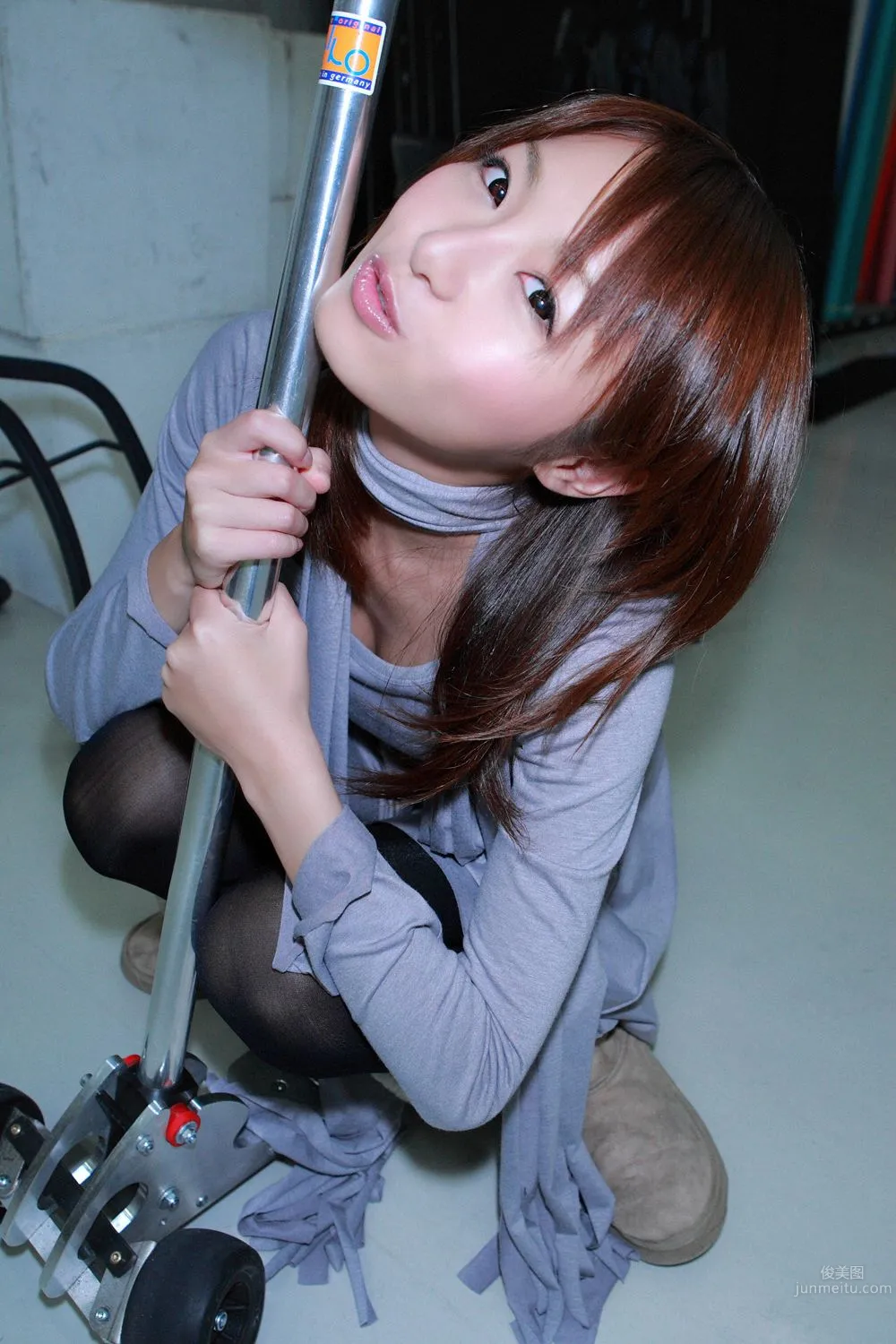 Saori Yoshikawa - [DGC] Set No.293 photo 59