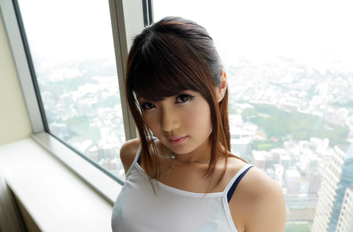 川村真矢(川村まや)-純情な可愛い色白套圖 26