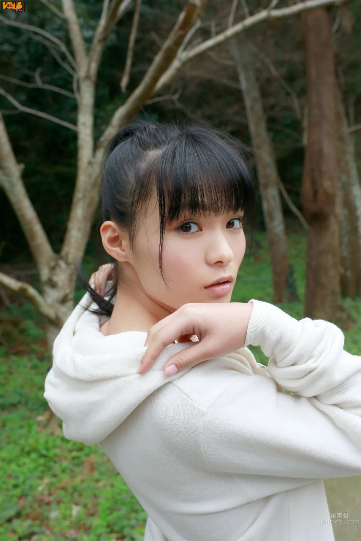 Mizuki Hoshina, [BOMB.TV] HD Set photo 72