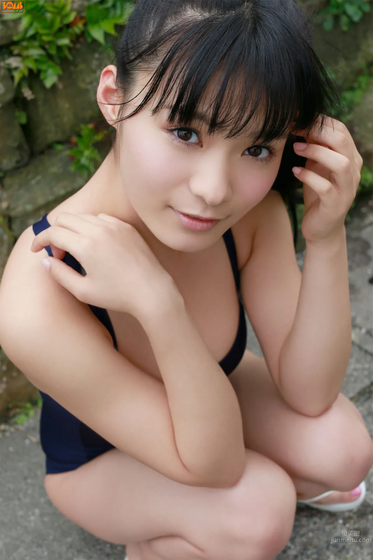 Mizuki Hoshina, [BOMB.TV] HD Set photo 88