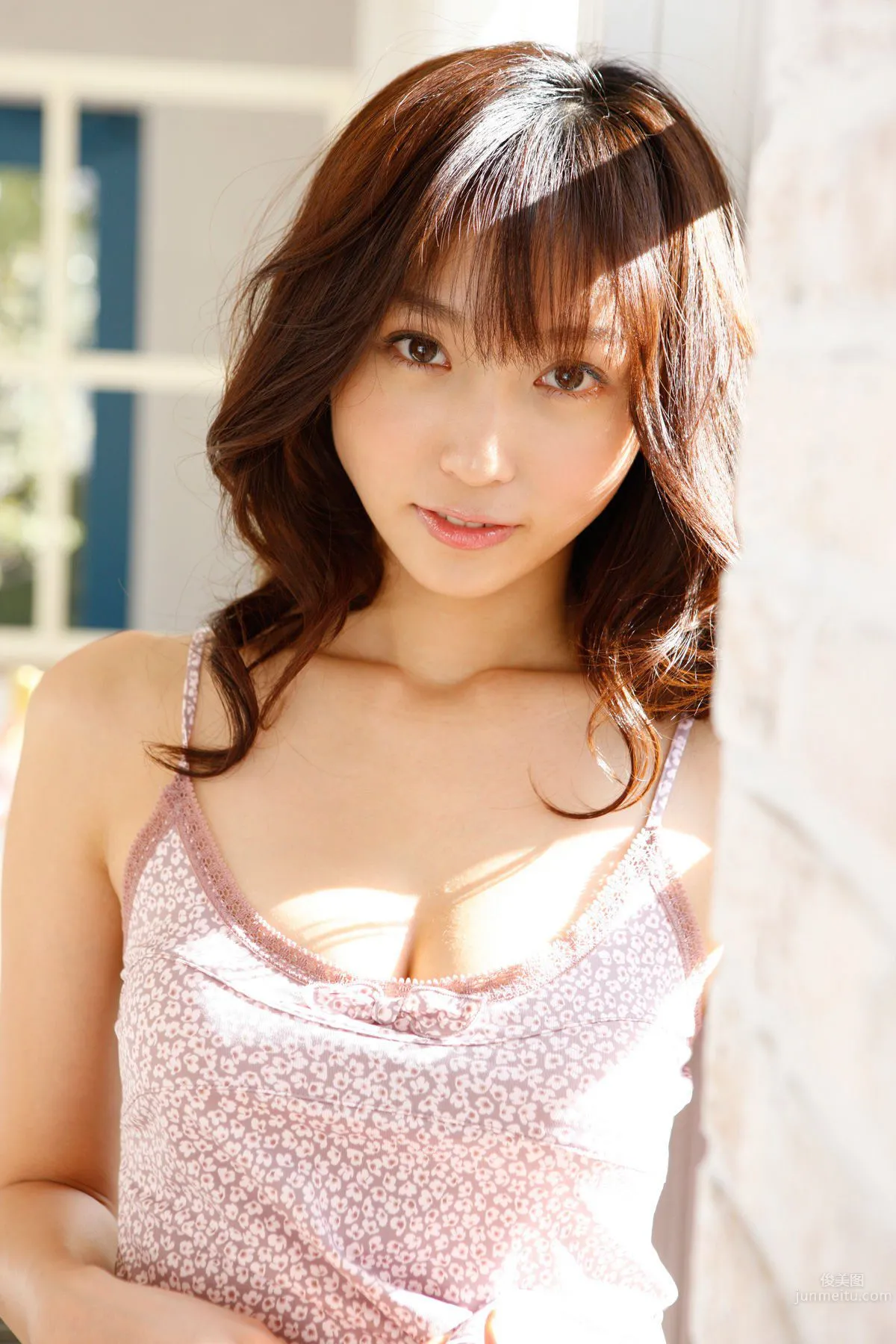 Risa Yoshiki - [Bomb.TV] April 2011 Issue photo 5