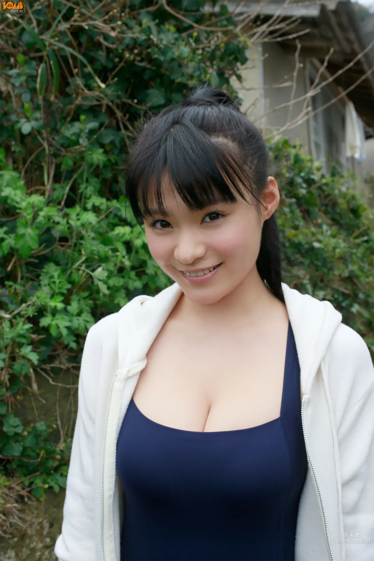Mizuki Hoshina, [BOMB.TV] HD Set photo 78