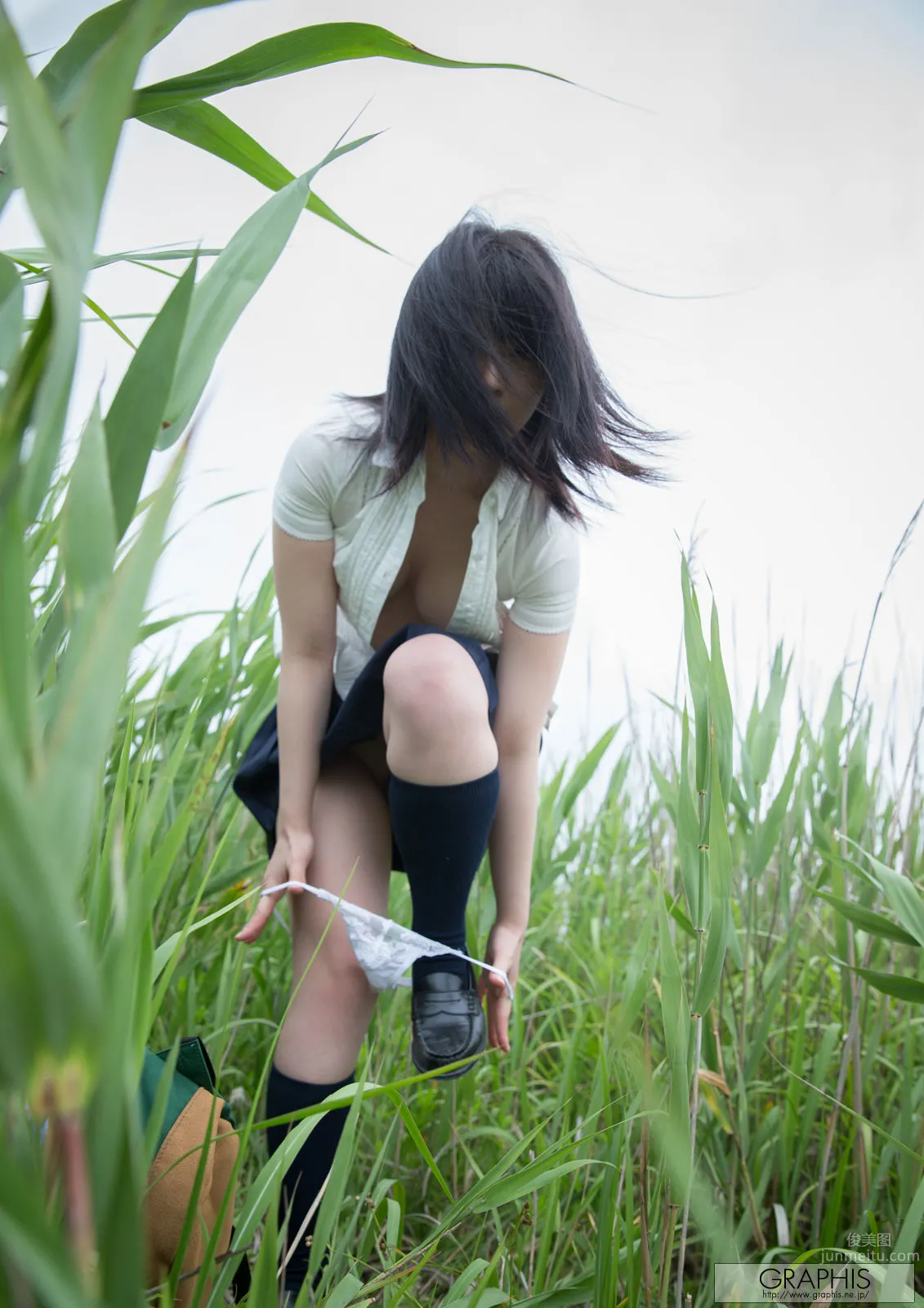 上原亜衣-[Graphis套图] Gals No.311『Secret diary』_23