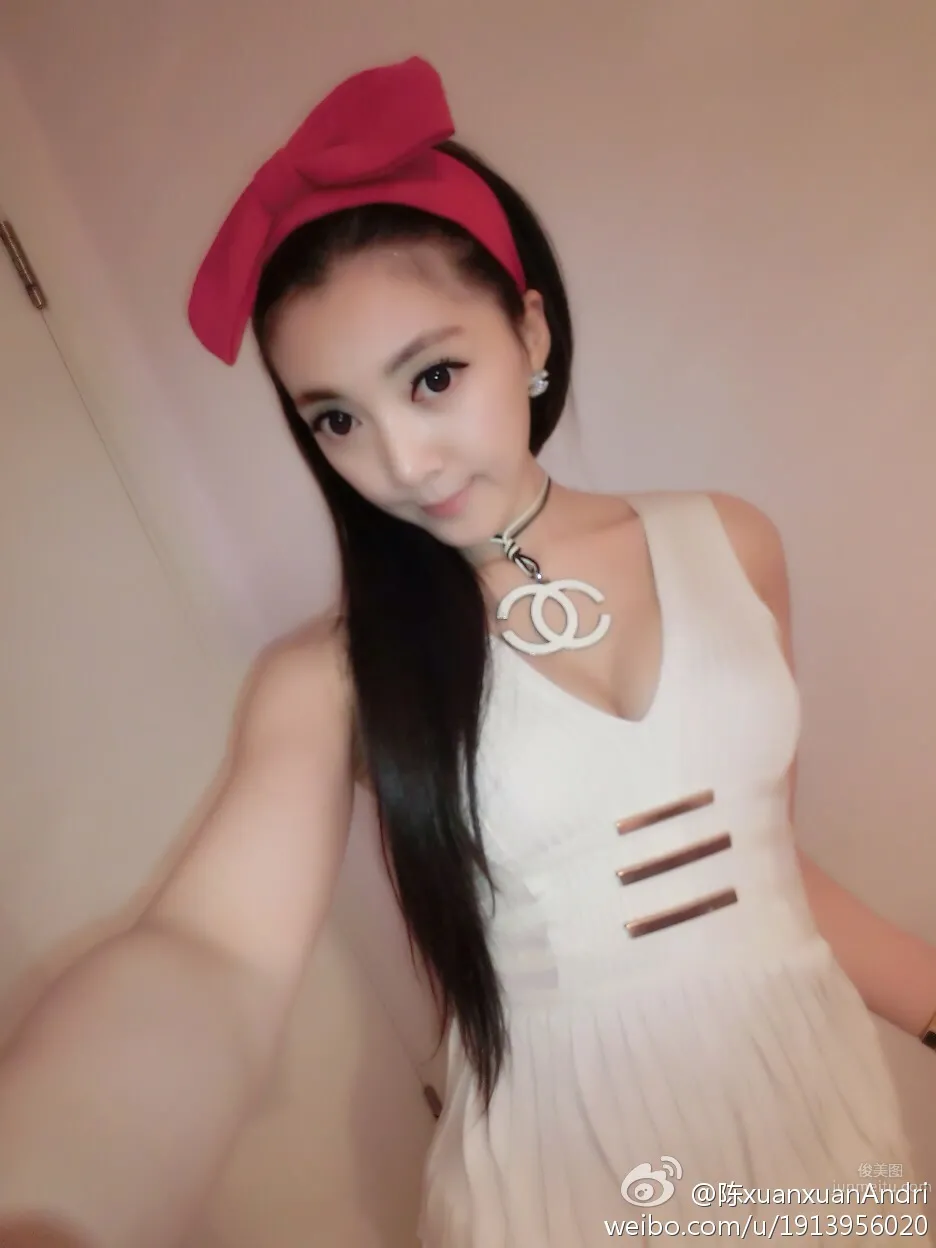 陳xuanxuan-氣質美女博客私房照精選 1