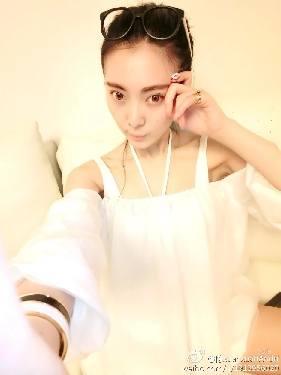 陳xuanxuan-氣質美女博客私房照精選 35