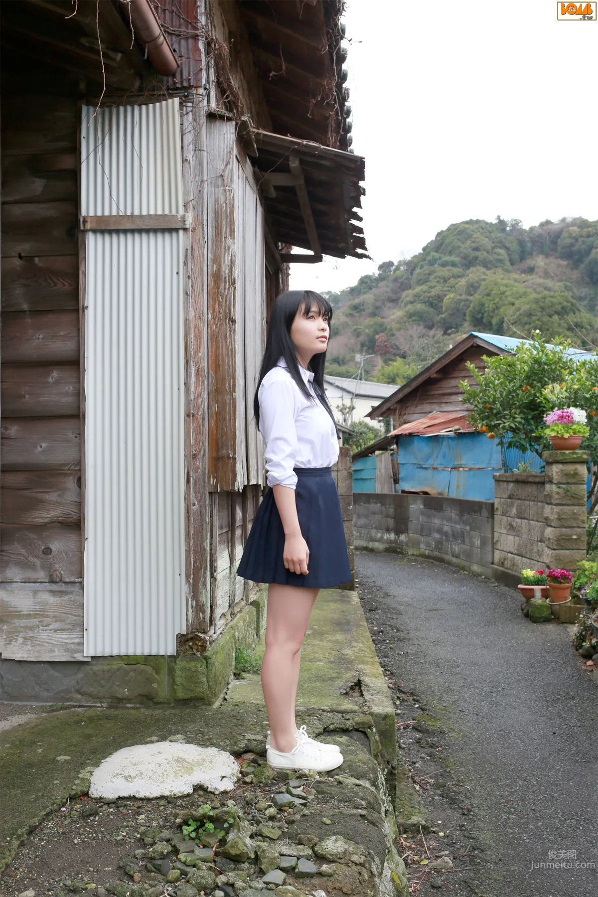 Mizuki Hoshina, [BOMB.TV] HD Set photo 8