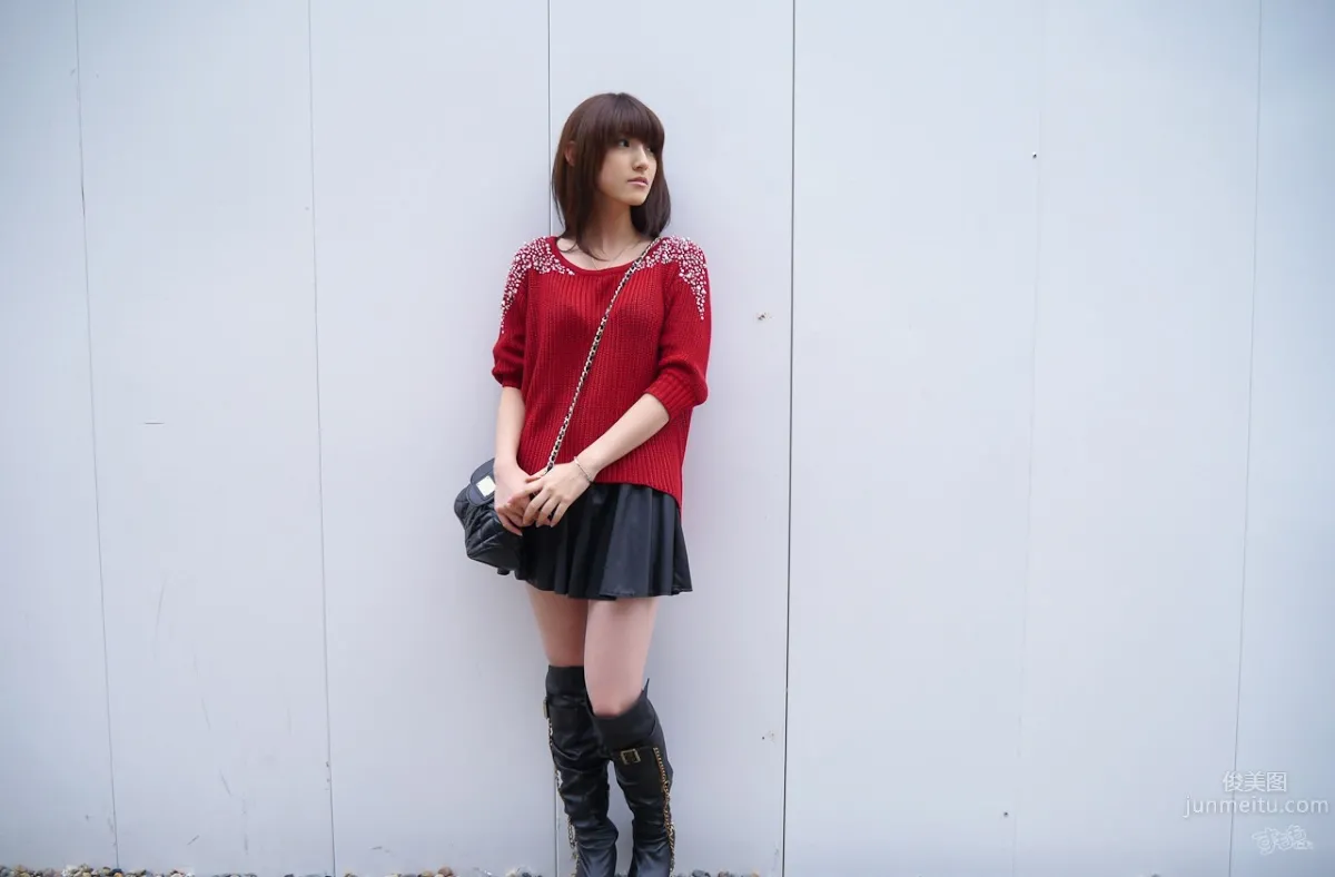 饭冈佳奈子(飯岡かなこ)-少妇级写真套图_2