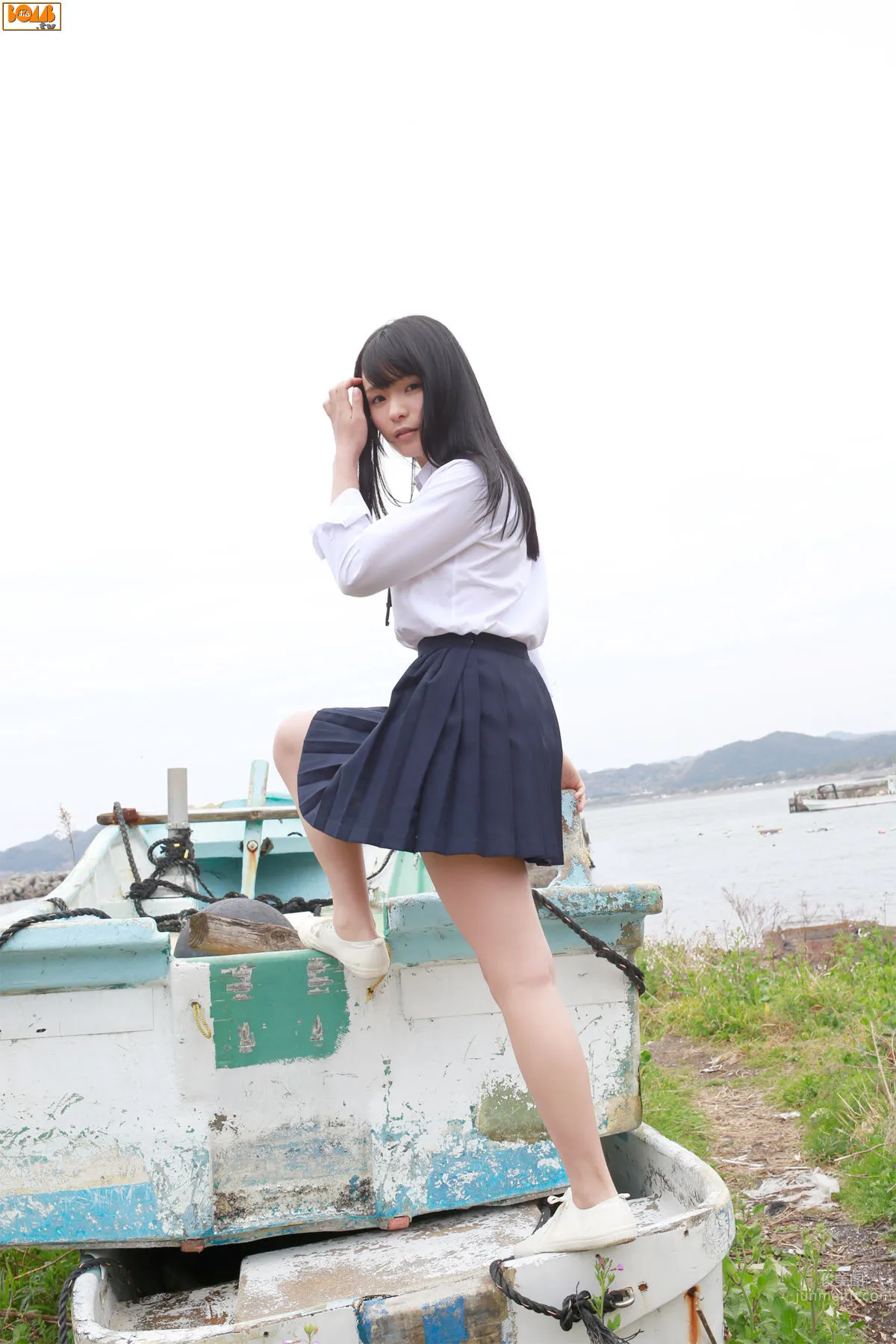 Mizuki Hoshina, [BOMB.TV] HD Set photo 15
