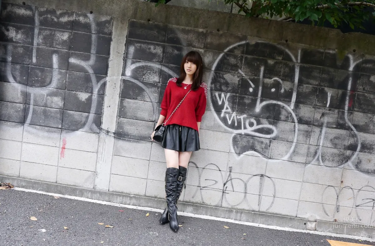 饭冈佳奈子(飯岡かなこ)-少妇级写真套图_0