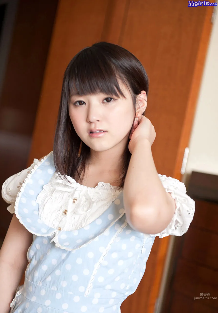 木村都那(木村つな)-妹系純白寫真套圖2 4