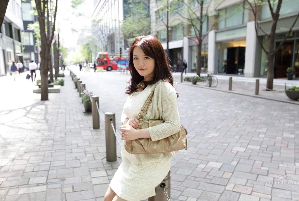 Eri Hosaka, Natural Airhead Photo Set photo 35