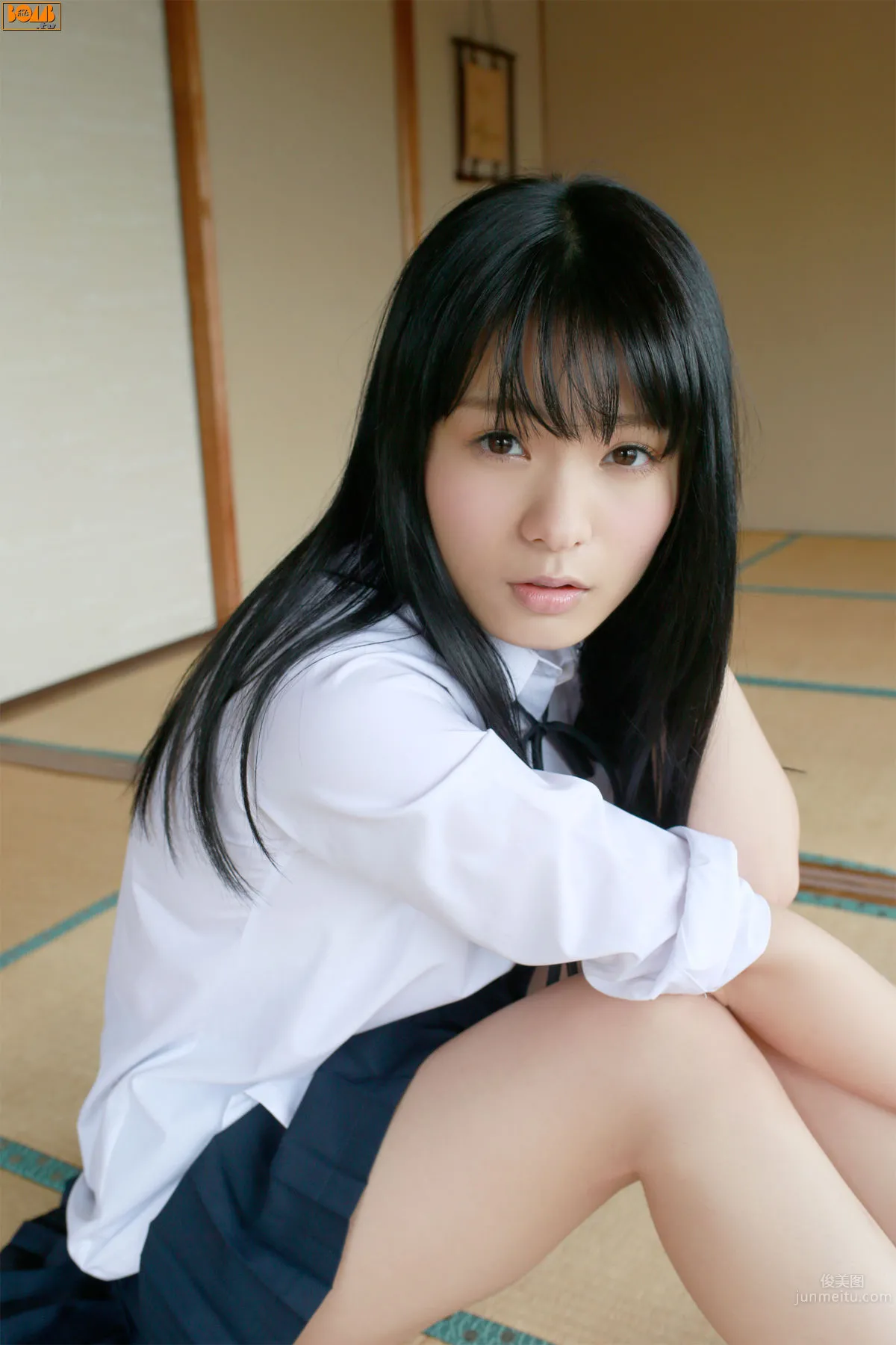 Mizuki Hoshina, [BOMB.TV] HD Set photo 22