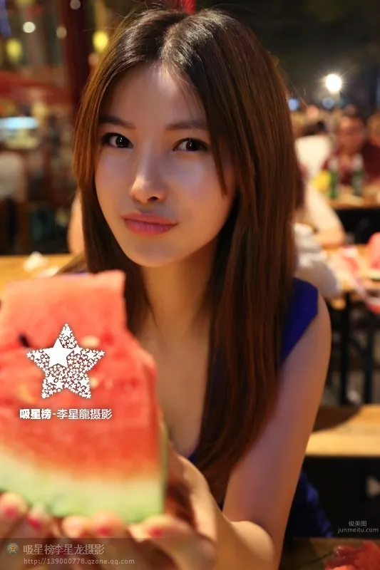 Zhu Yunqi, The Strongest Mixed-Blood Beautiful Butt Photo Set Temptation photo 4