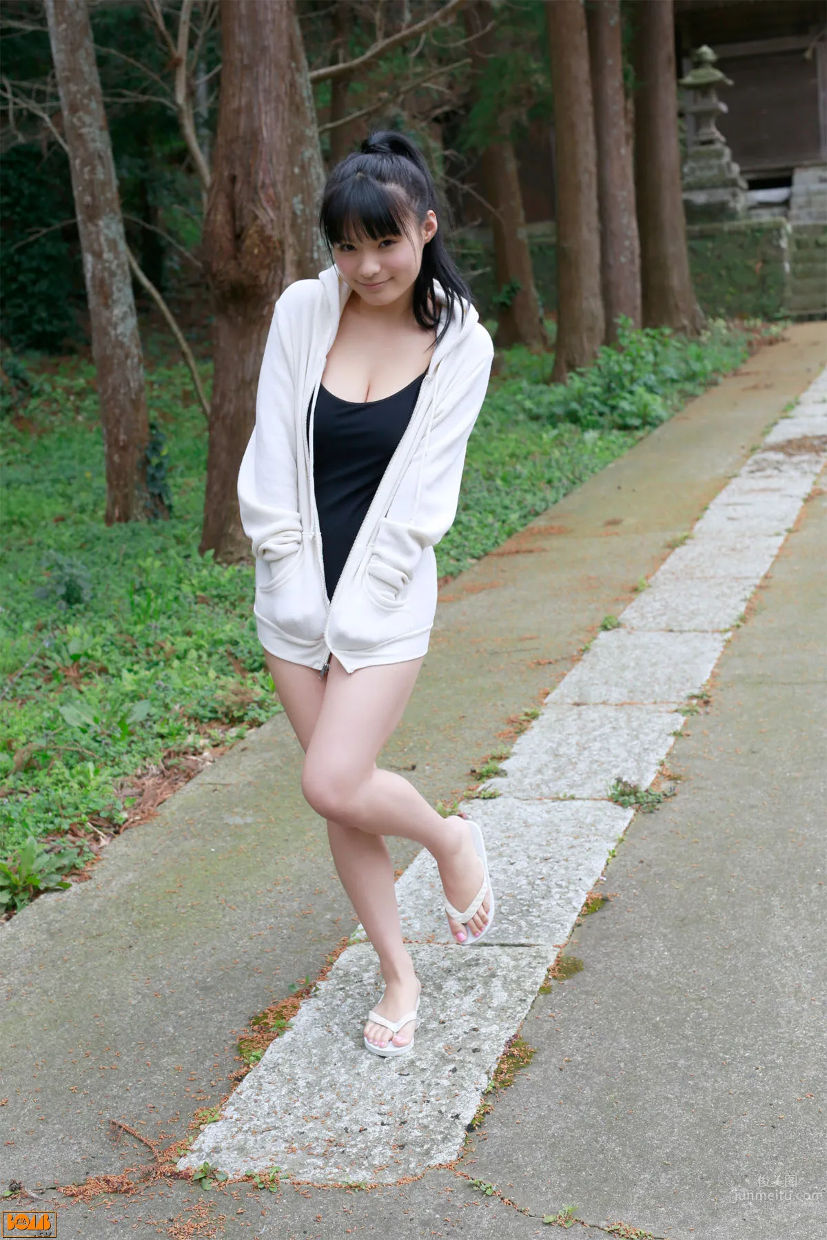 Mizuki Hoshina, [BOMB.TV] HD Set photo 73