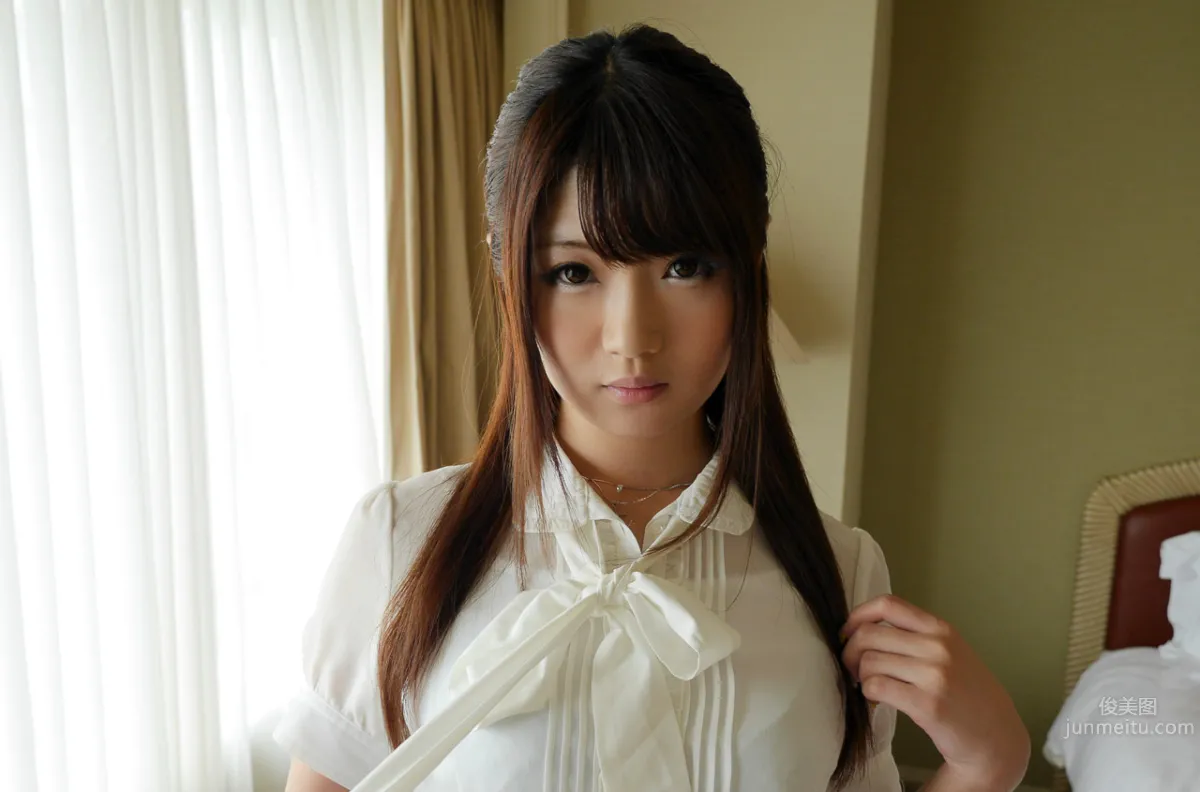 川村真矢(川村まや)-純情な可愛い色白套圖 23