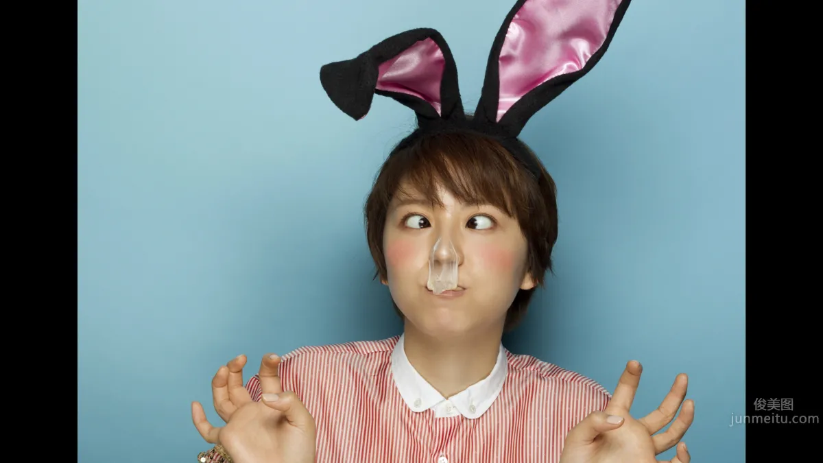 Masami Nagasawa - "IQUEEN" HD Set Photos photo 110