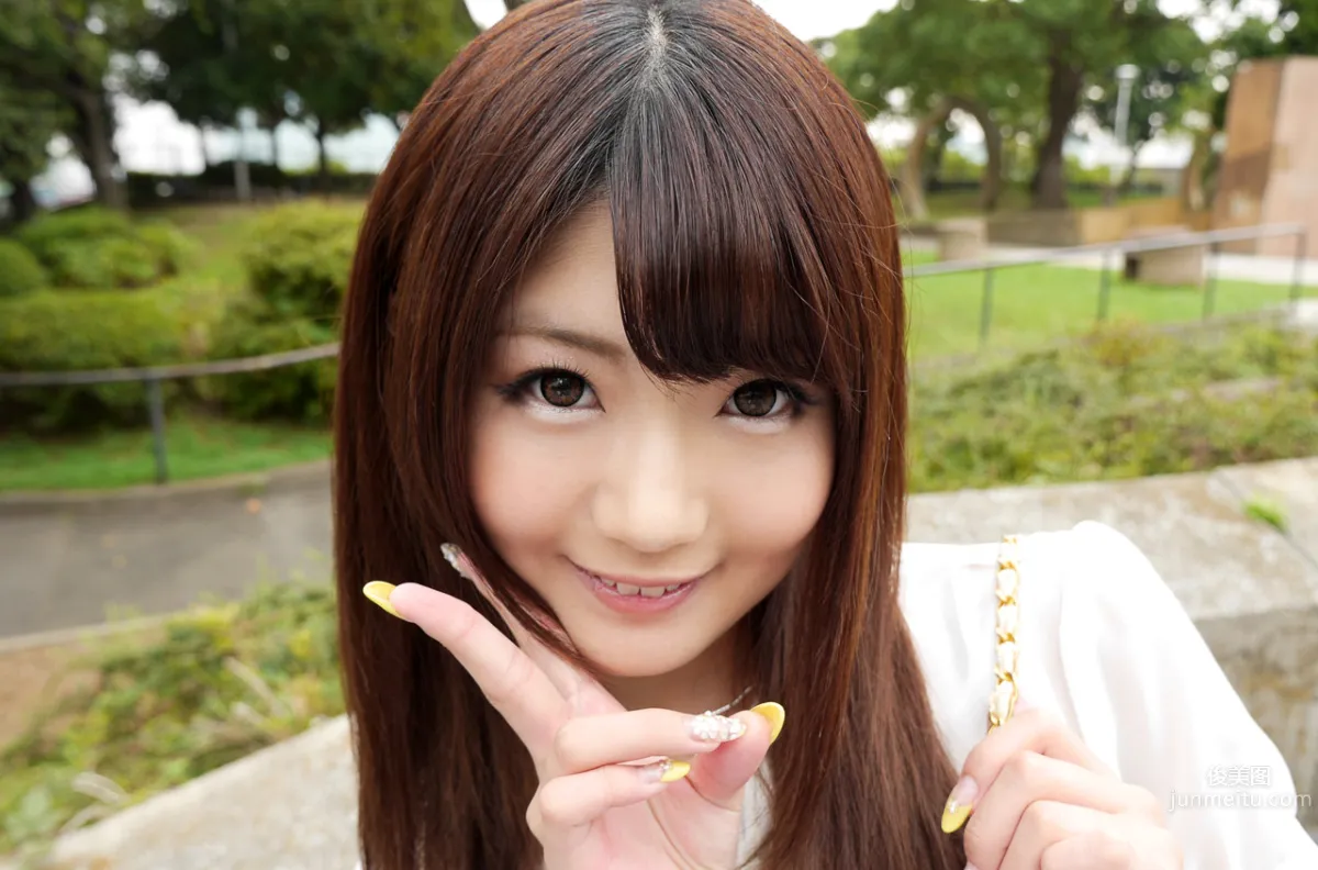 川村真矢(川村まや)-純情な可愛い色白套圖 19
