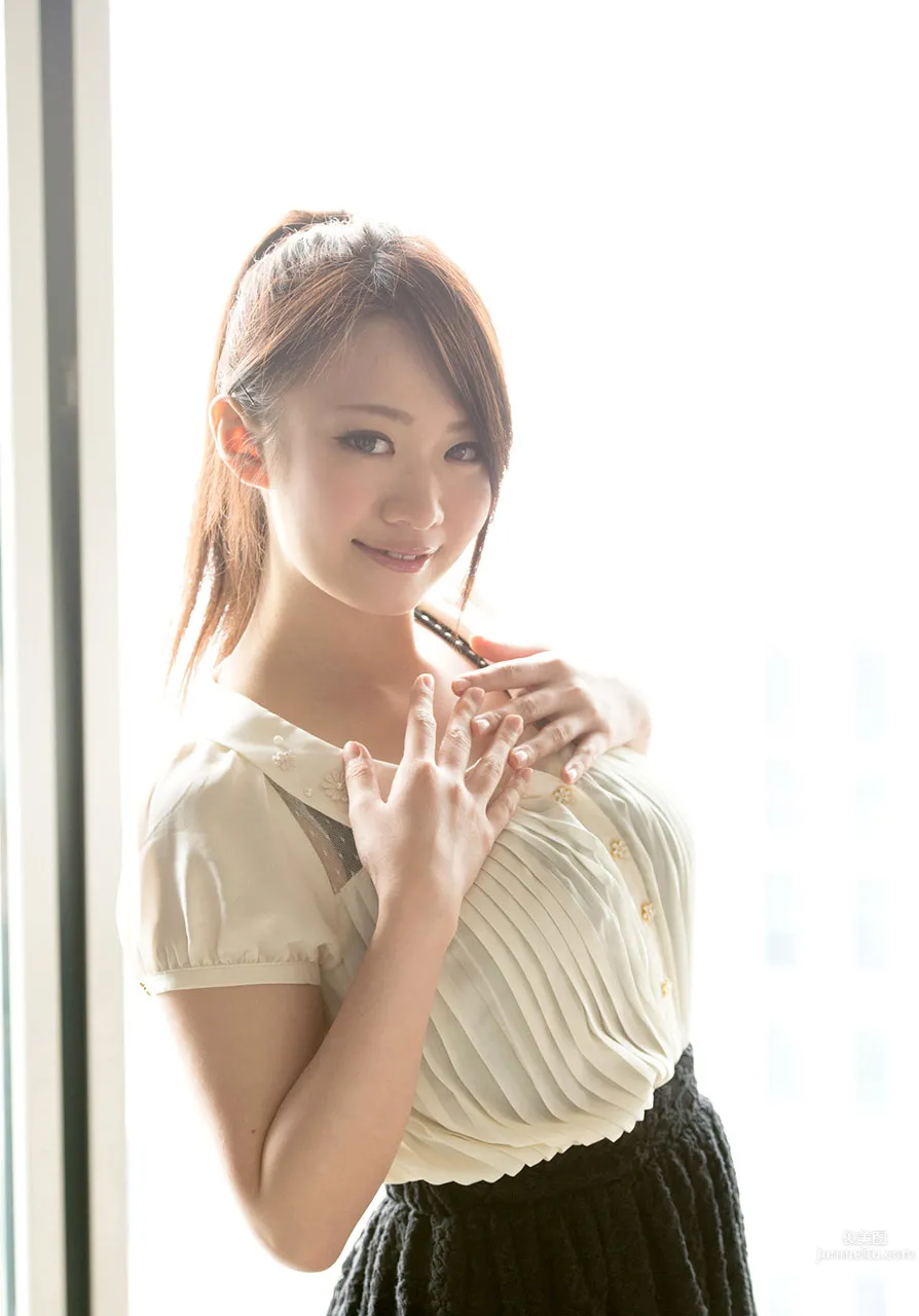 Eri Hosaka, Natural Airhead Photo Set photo 12