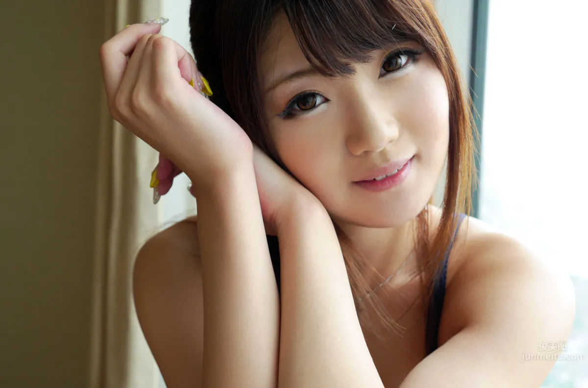 川村真矢(川村まや)-純情な可愛い色白套圖 31