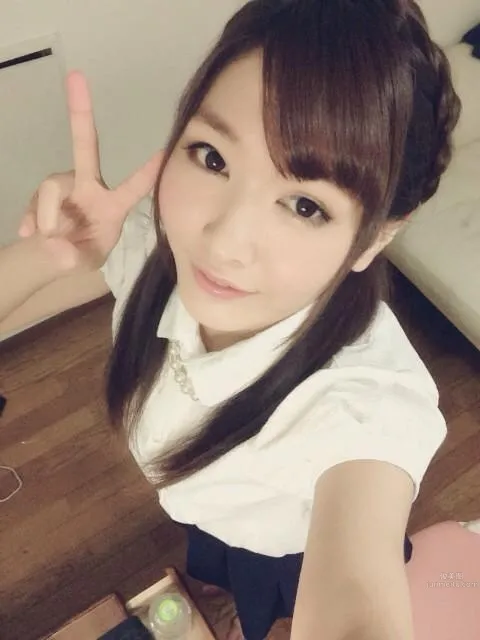 Nono Mizusawa, Massive Twitter Selfies photo 19