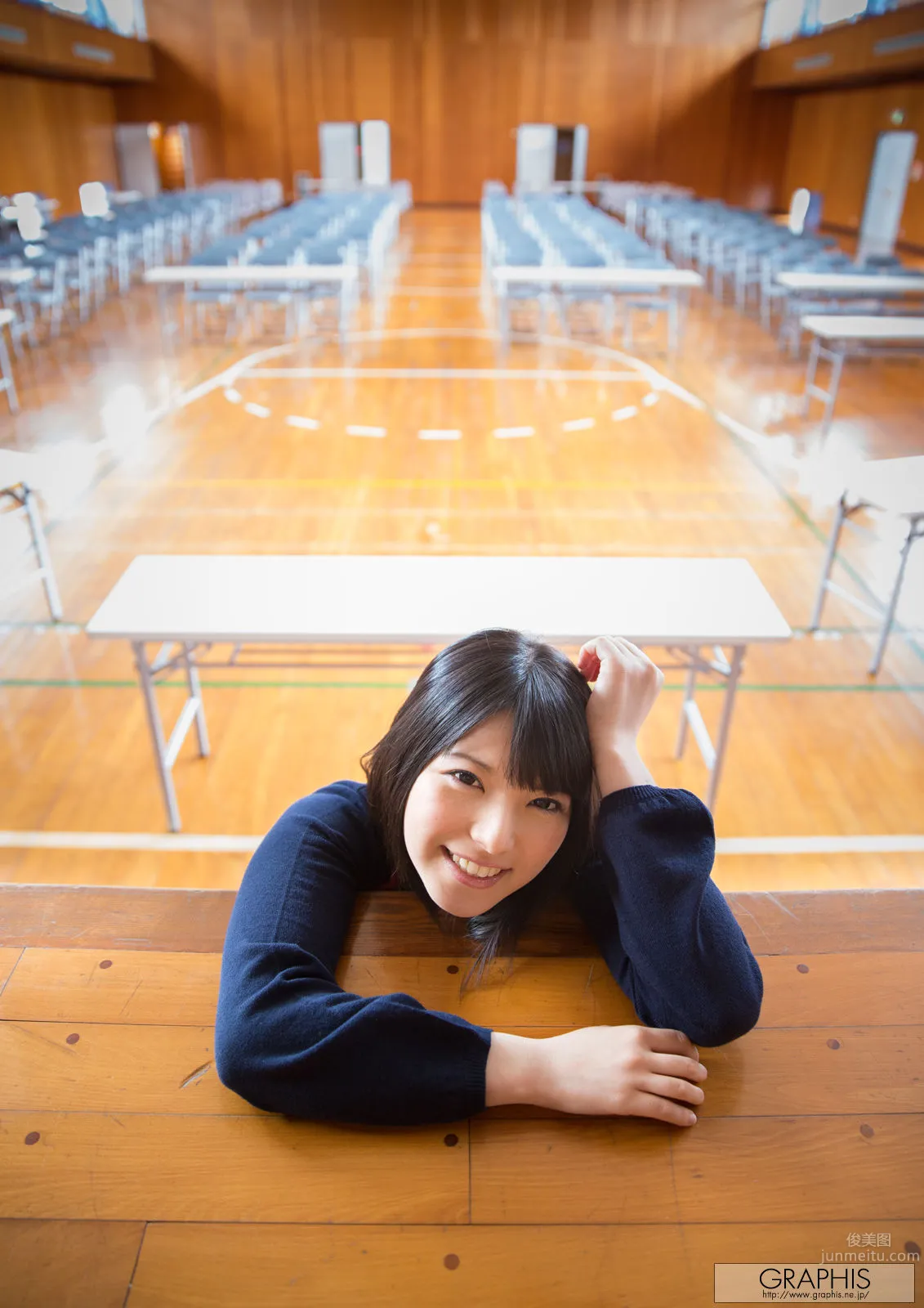 上原亜衣-[Graphis套图] Gals No.311『Secret diary』_9