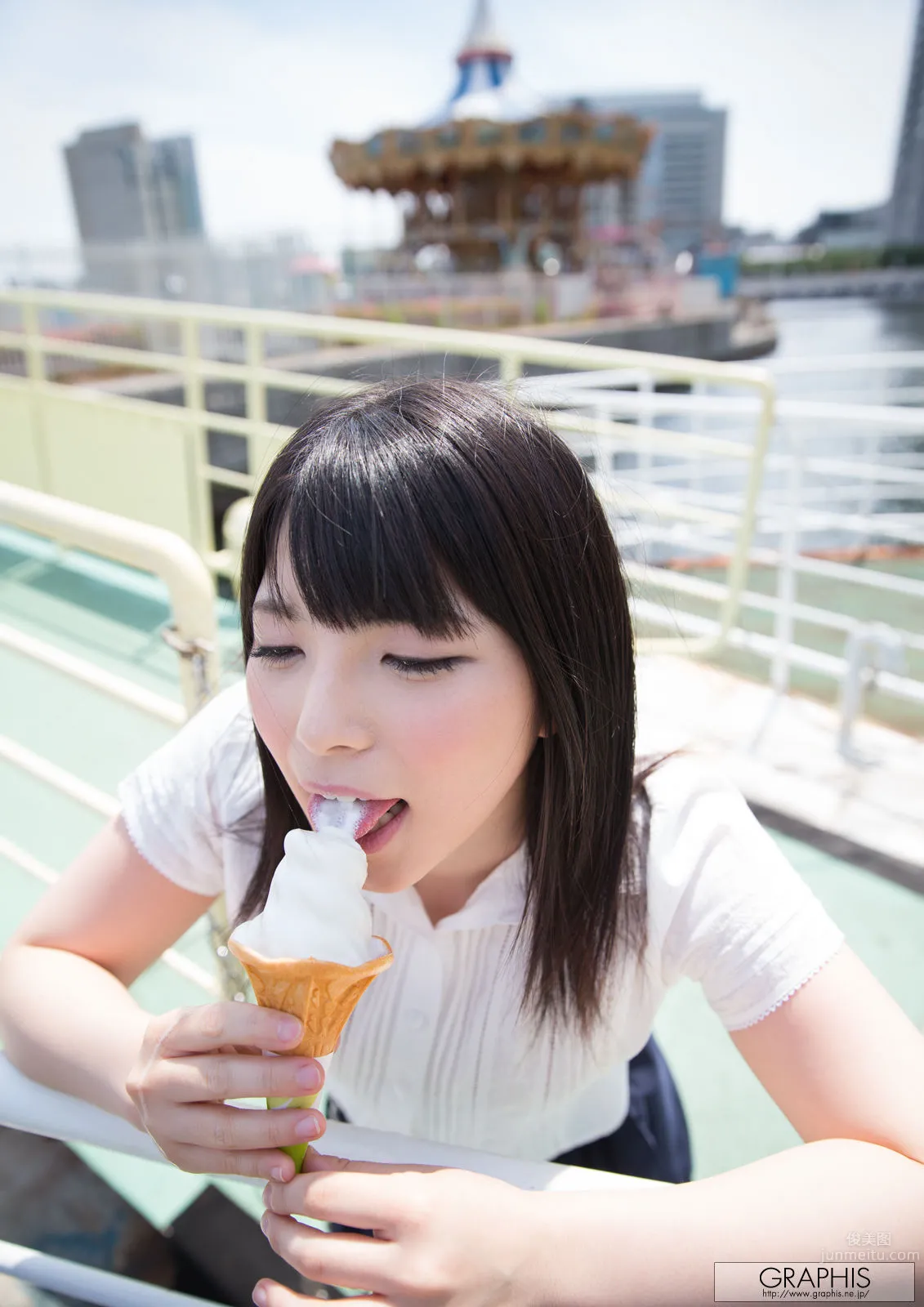 上原亜衣-[Graphis套图] Gals No.311『Secret diary』_6