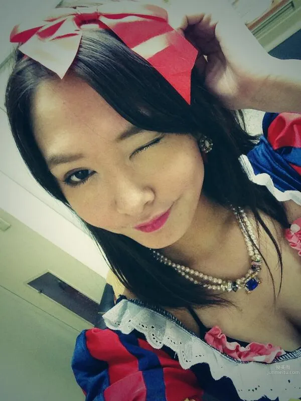 Nono Mizusawa, Massive Twitter Selfies photo 47