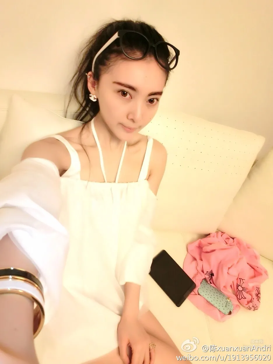 陳xuanxuan-氣質美女博客私房照精選 34
