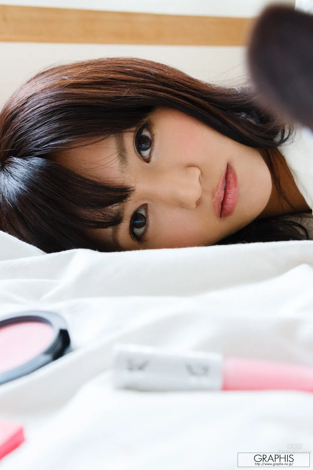 麻生希-《Cutie Doll》[Graphis套图]_6