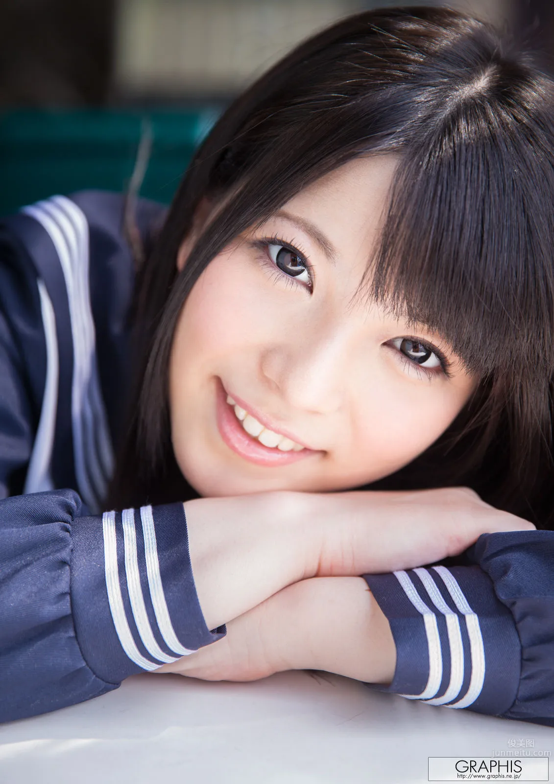 上原亜衣-[Graphis套图] Gals No.311『Secret diary』_4