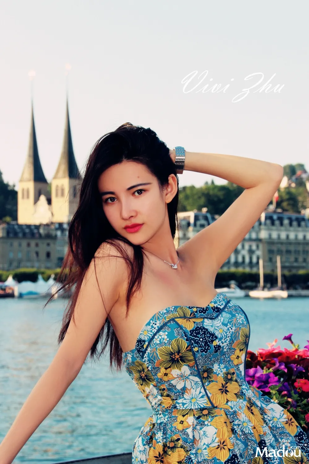 朱韵淇-西欧旅拍合辑_0