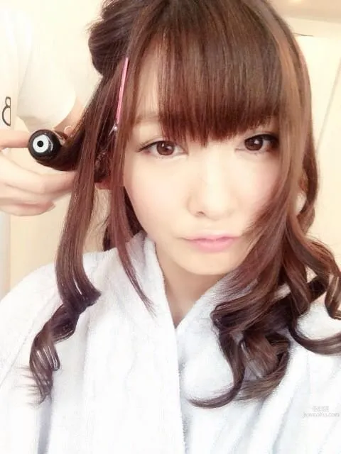 Nono Mizusawa, Massive Twitter Selfies photo 11