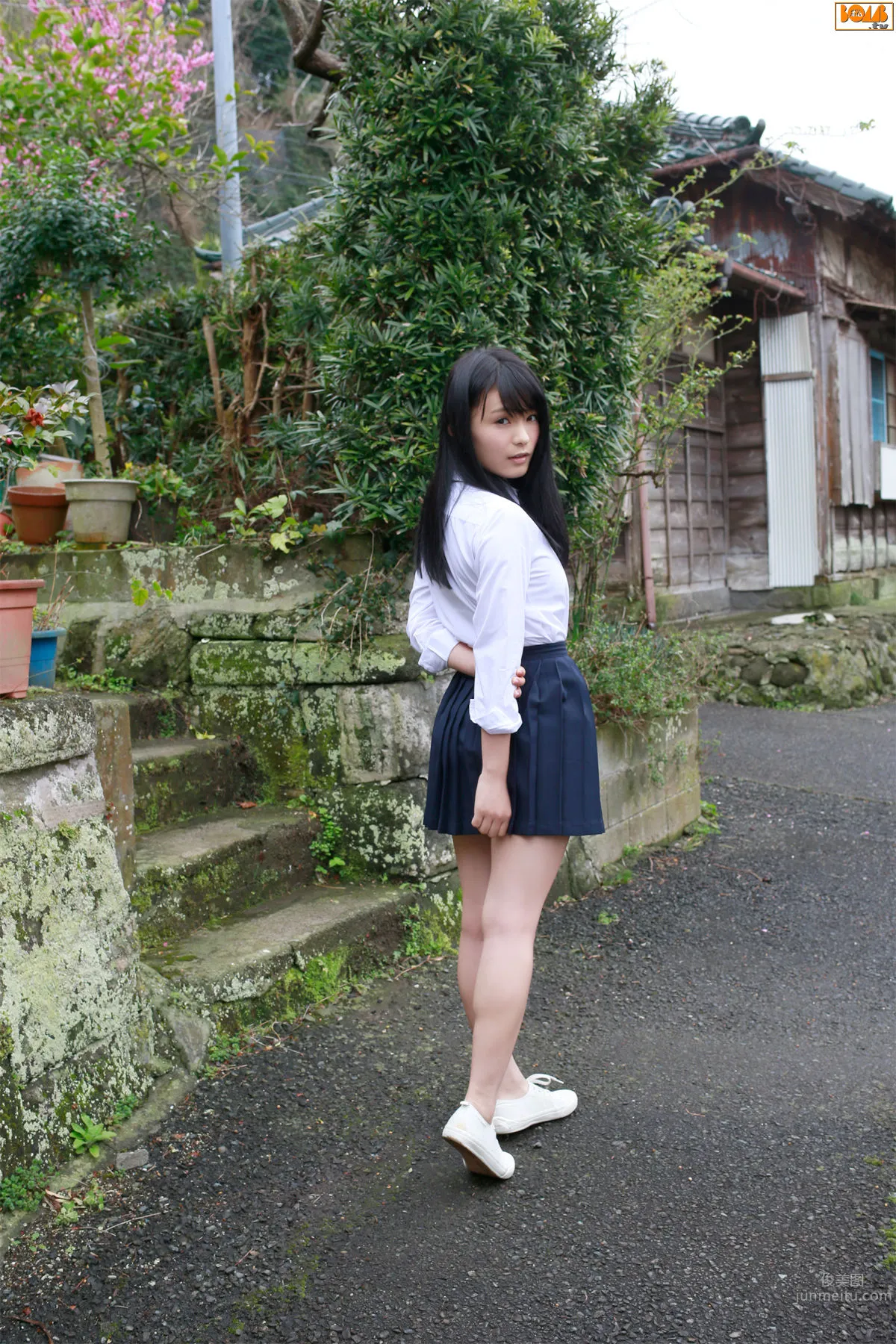 Mizuki Hoshina, [BOMB.TV] HD Set photo 5