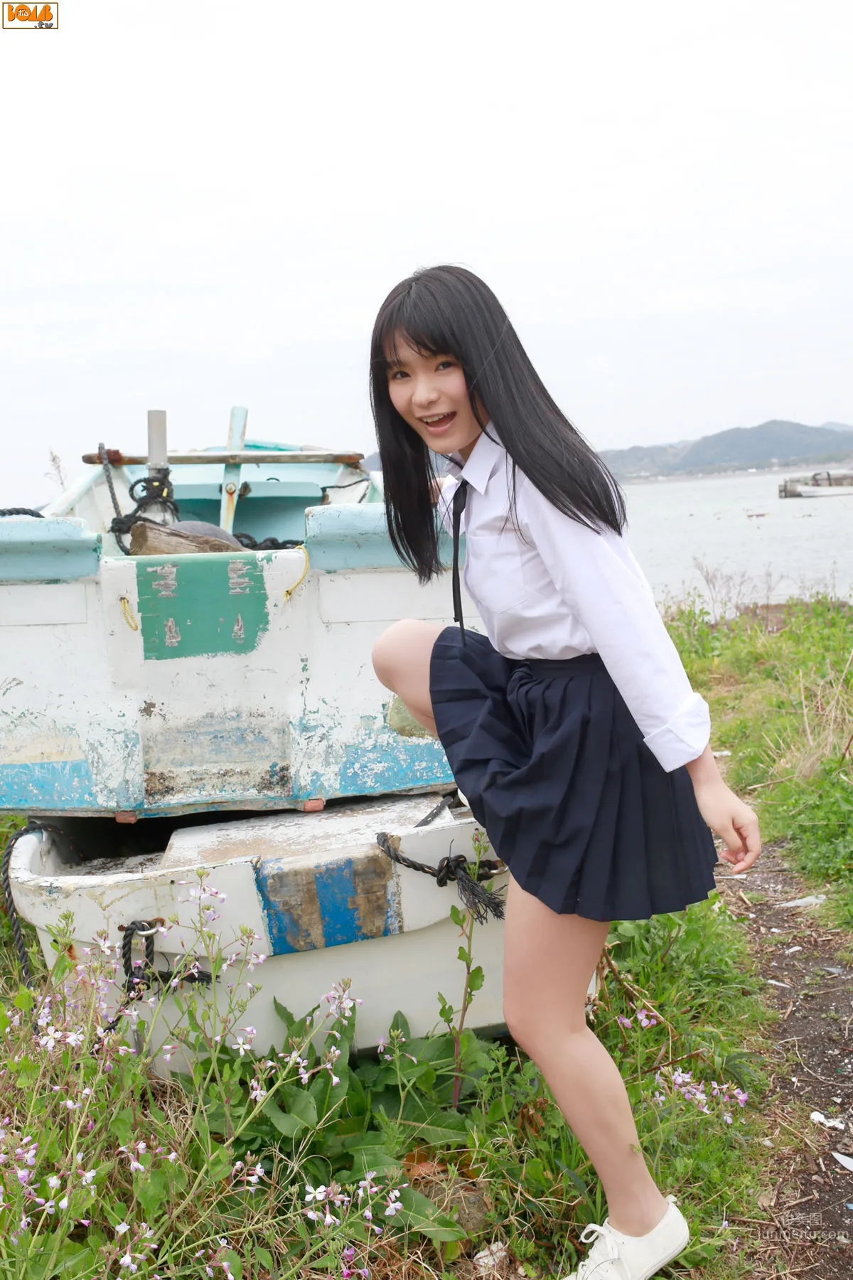 Mizuki Hoshina, [BOMB.TV] HD Set photo 16