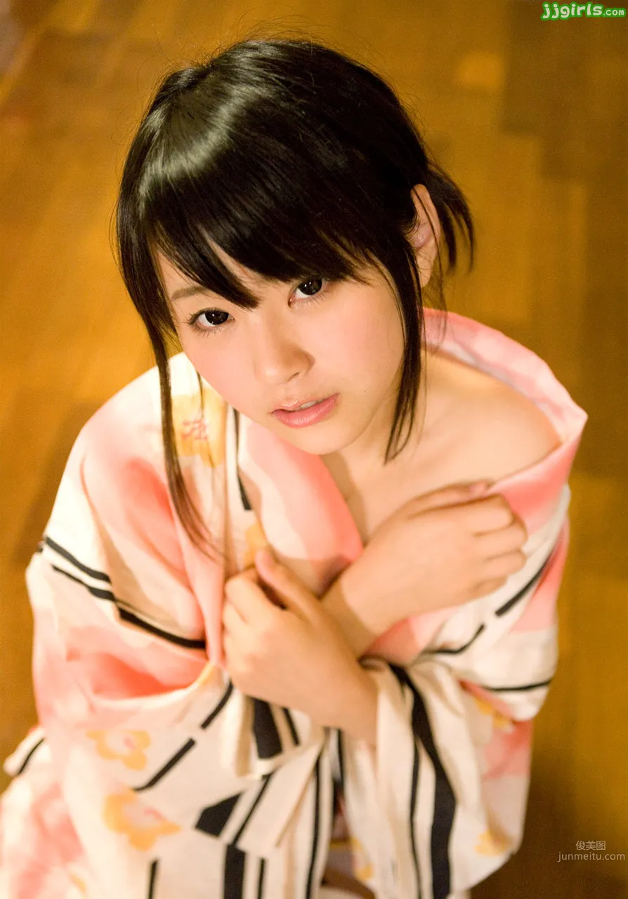 木村都那(木村つな)-妹系純白寫真套圖 38