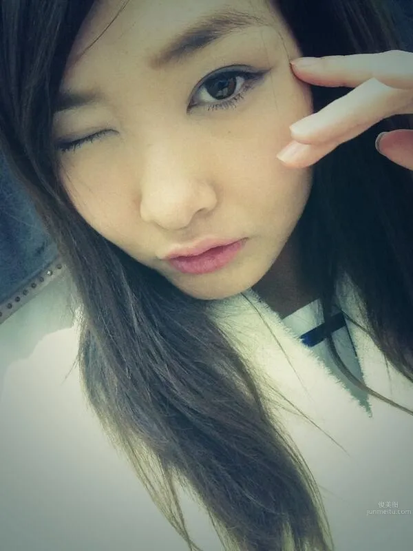 Nono Mizusawa, Massive Twitter Selfies photo 32