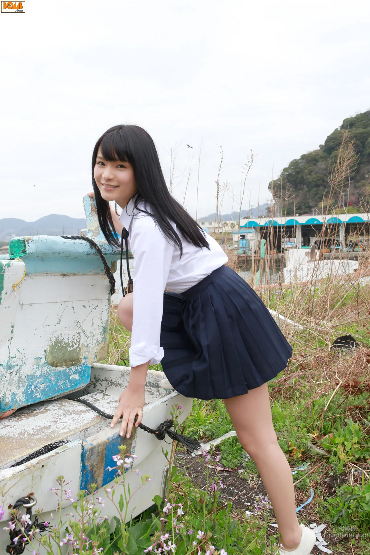 Mizuki Hoshina, [BOMB.TV] HD Set photo 14