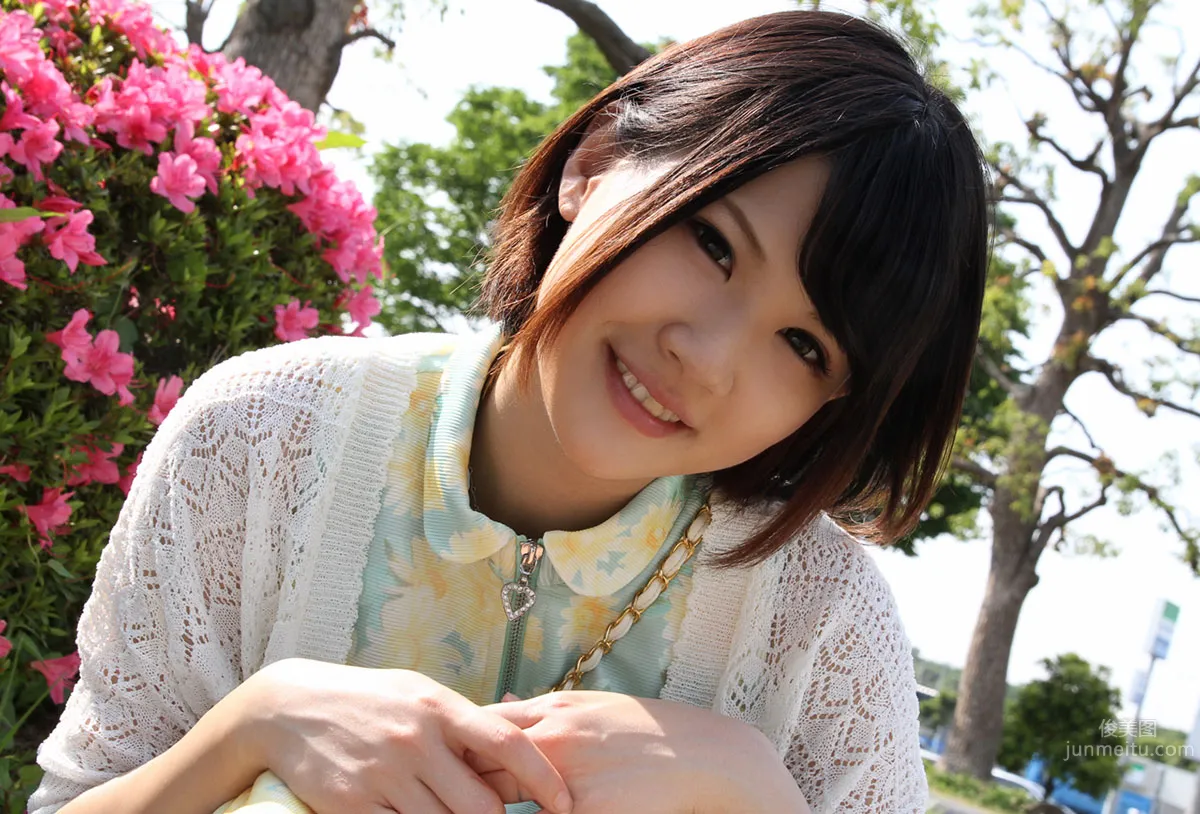 白咲碧(香椎みなみ)-写真套图_0