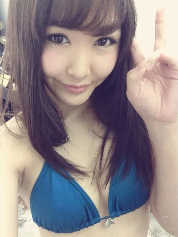 Nono Mizusawa, Massive Twitter Selfies photo 24