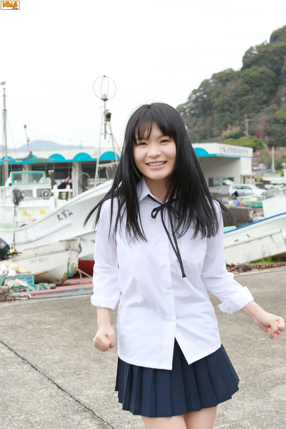 Mizuki Hoshina, [BOMB.TV] HD Set photo 17