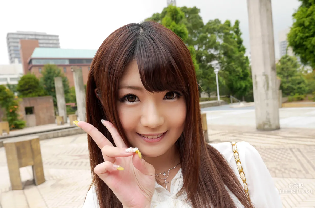 川村真矢(川村まや)-純情な可愛い色白套圖 11