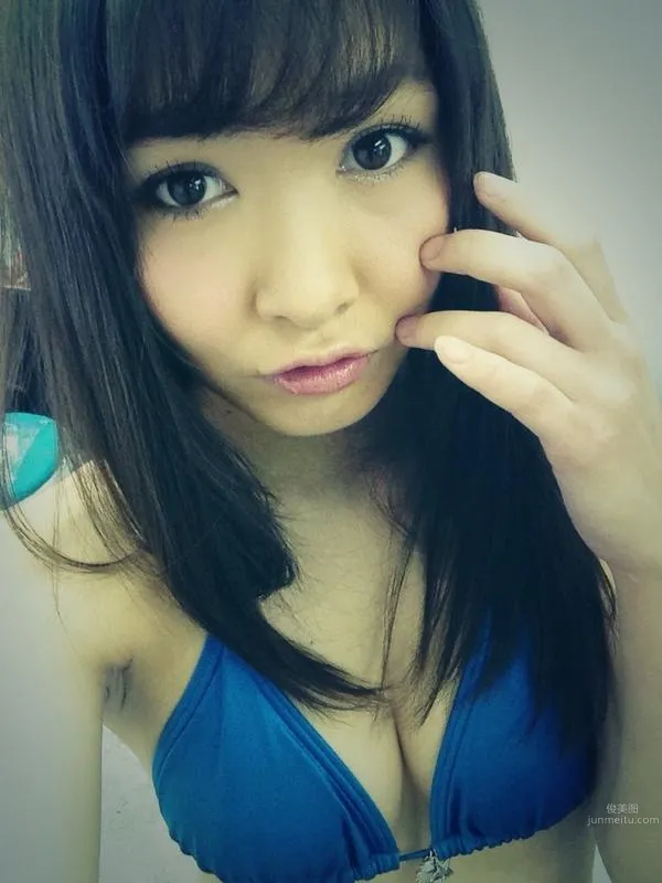 Nono Mizusawa, Massive Twitter Selfies photo 21